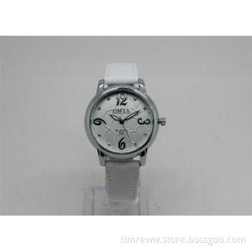 Custom Modern Flower dial PNP womens fashion watches SR626S
